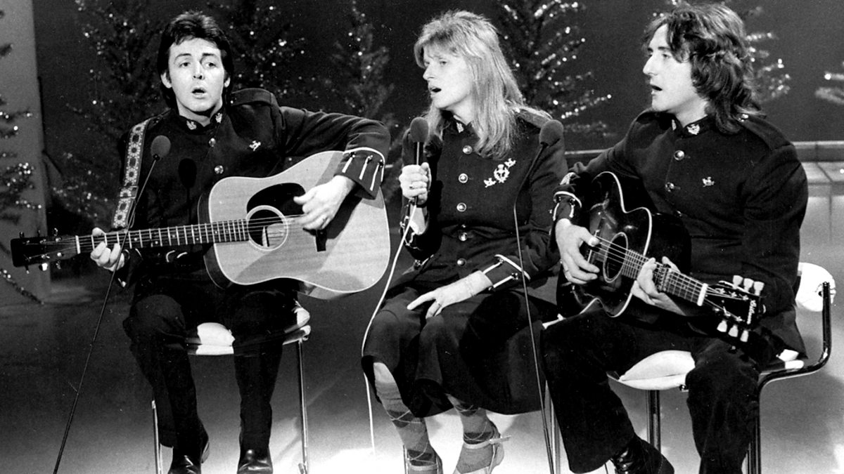 BBC Radio 6 Music Band on the Run The Story of Wings