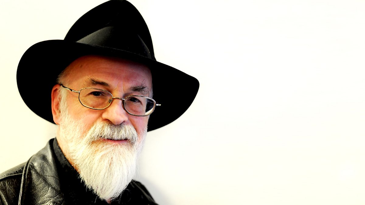 terry pratchett only you can save