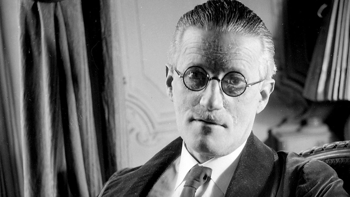 James Joyce Biography