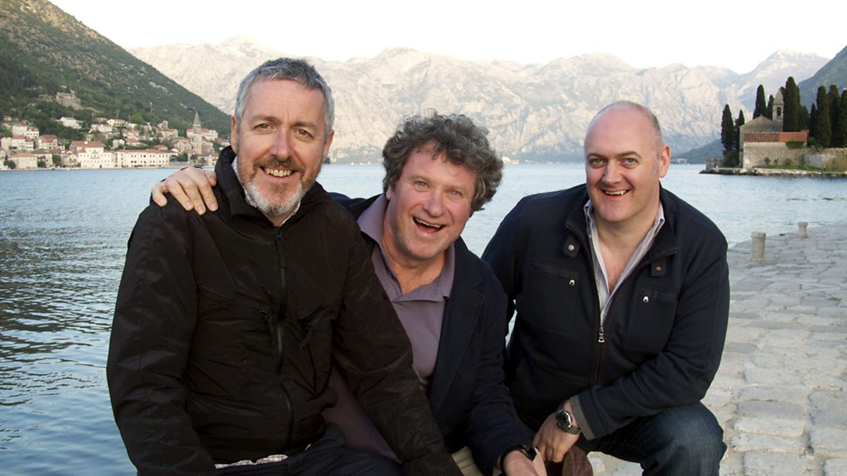 BBC Two - Three Men, Three Men Go to Venice