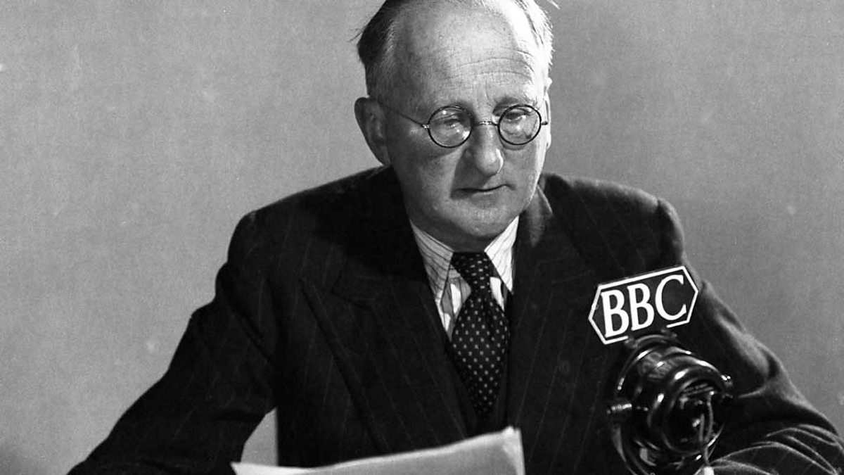 BBC Radio 4 - The Reith Lectures, Nikolaus Pevsner: The Englishness of.