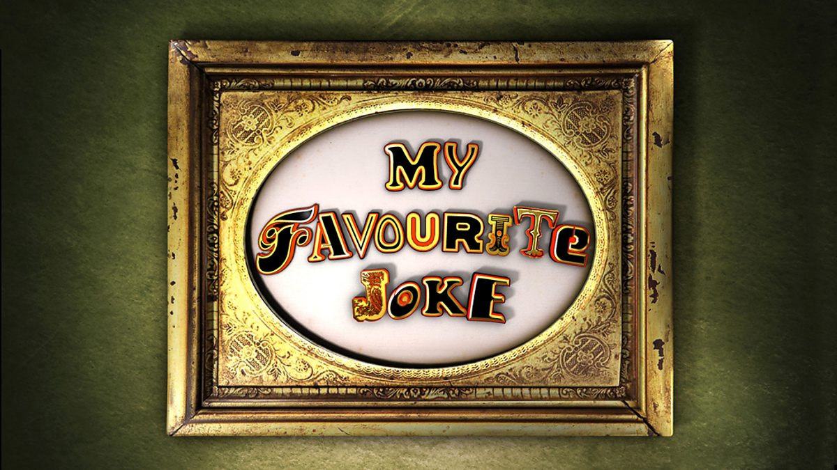 BBC One My Favourite Joke