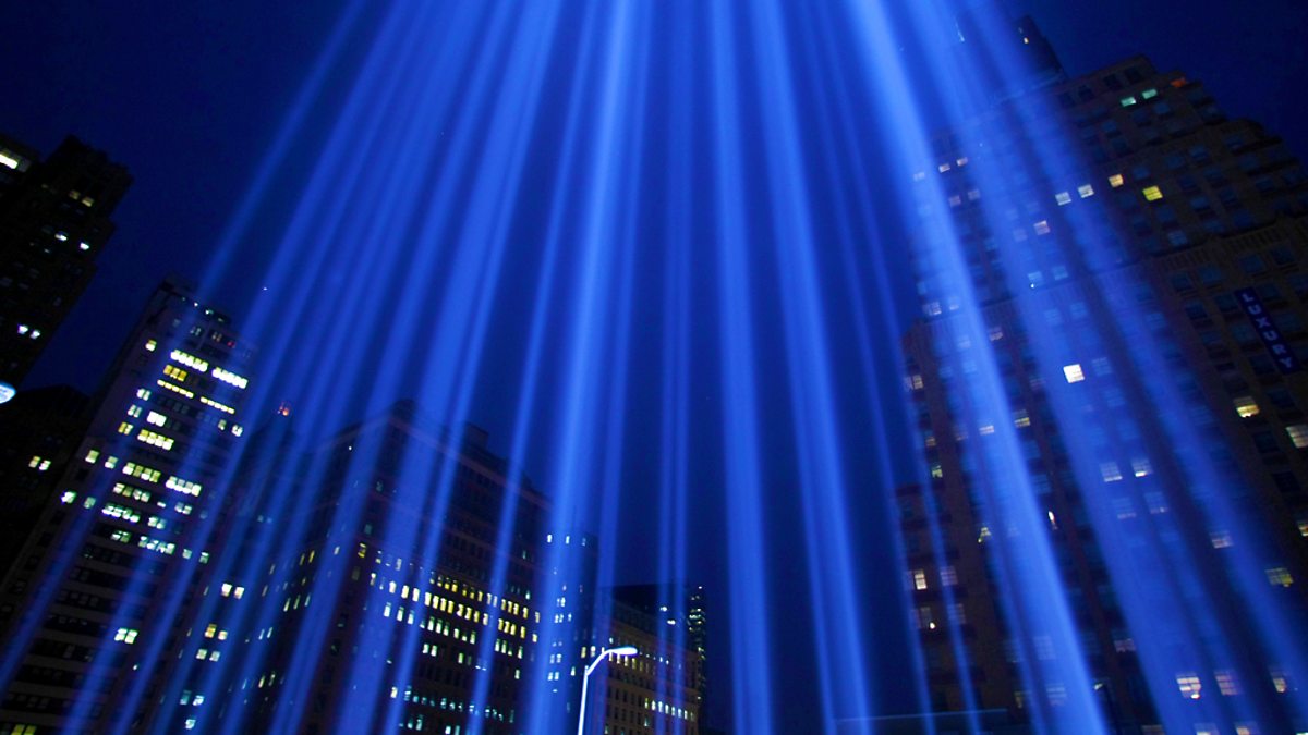 BBC Radio 4 Extra - The 9/11 Letters (Omnibus)