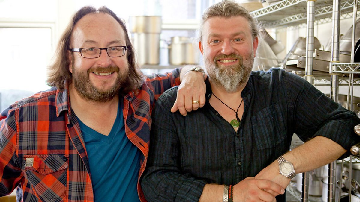 Bbc Two Hairy Bikers Meals On Wheels Series 1