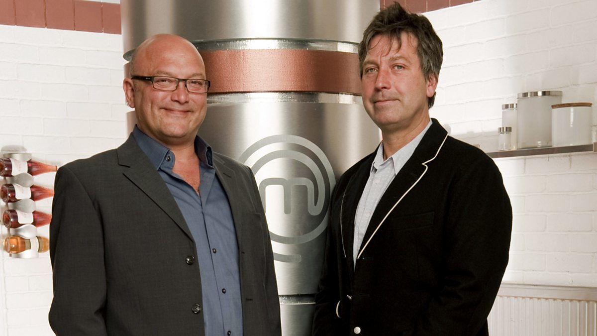 BBC One - Celebrity MasterChef, Series 6, Episode 1