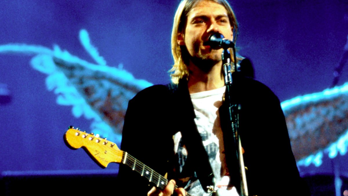 BBC Radio 6 Music - The Road to Nirvana, Episode 1