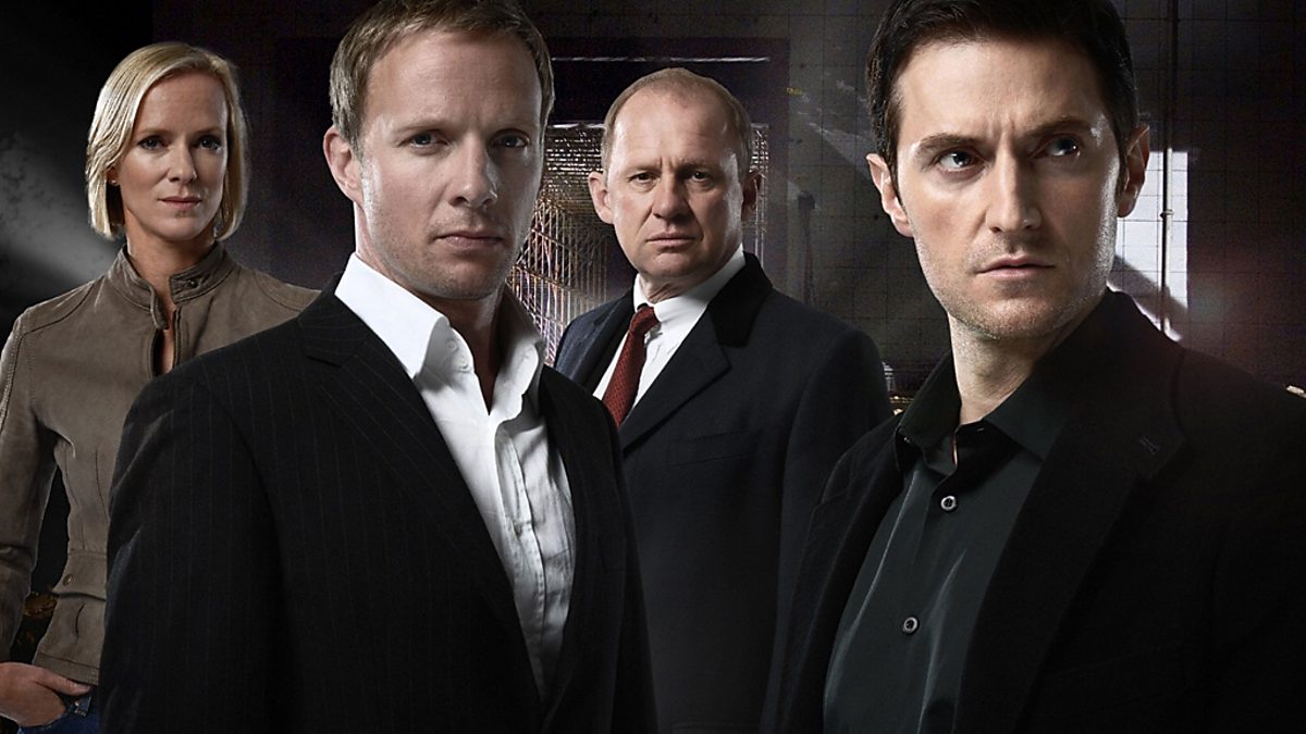 BBC One - Spooks, Series 7