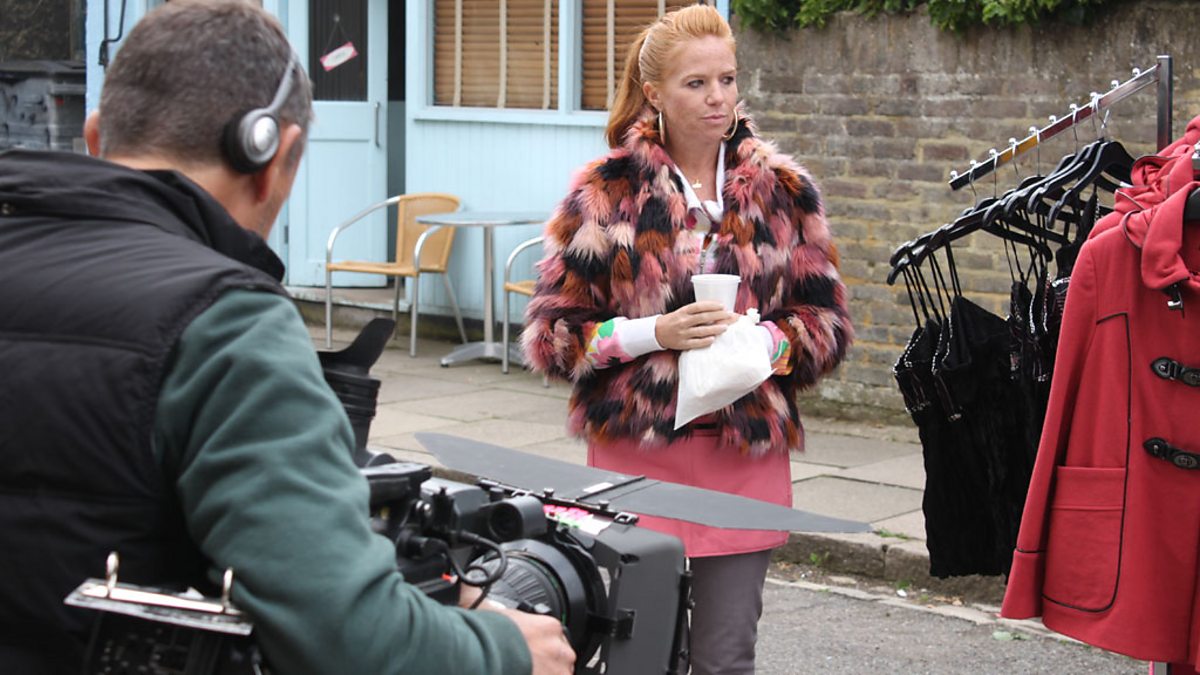 BBC One - A Cuppa On The Market - EastEnders - B&T 4 Eva - Behind The ...