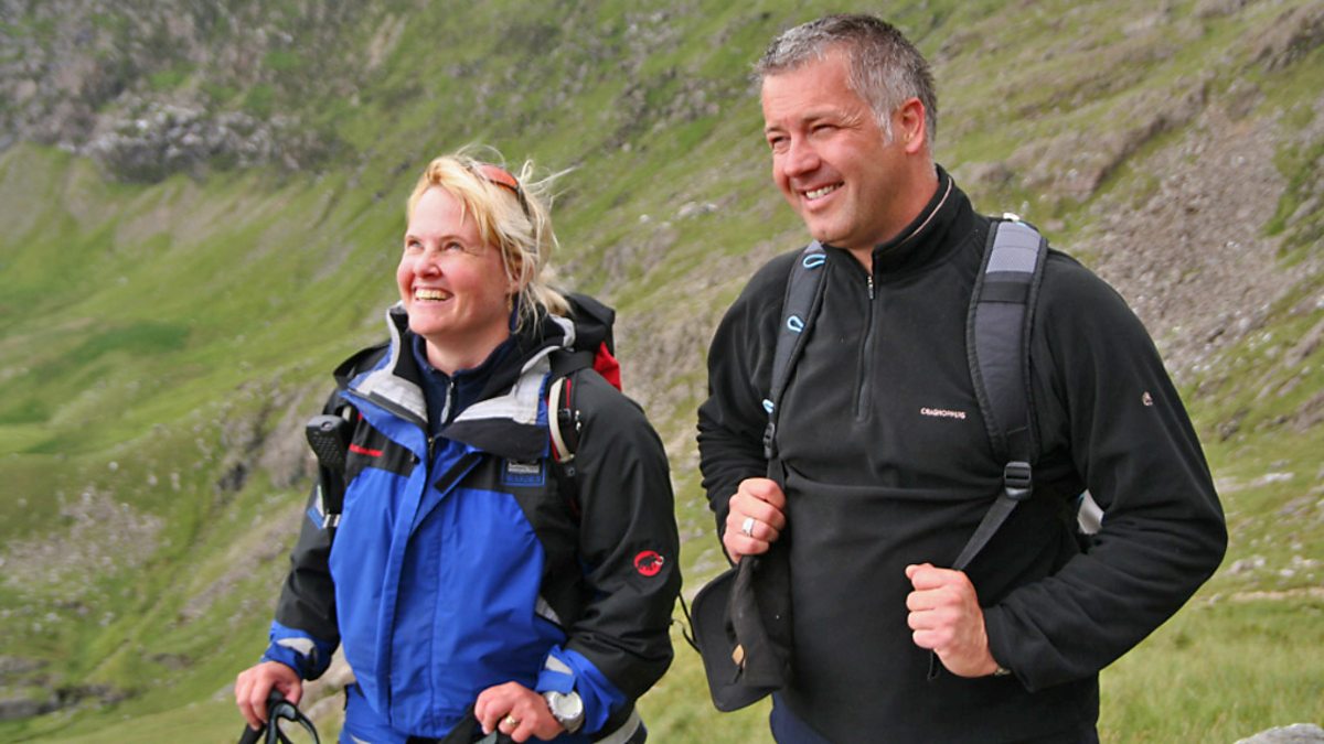 BBC One - Weatherman Walking, Series 2 - Episode guide