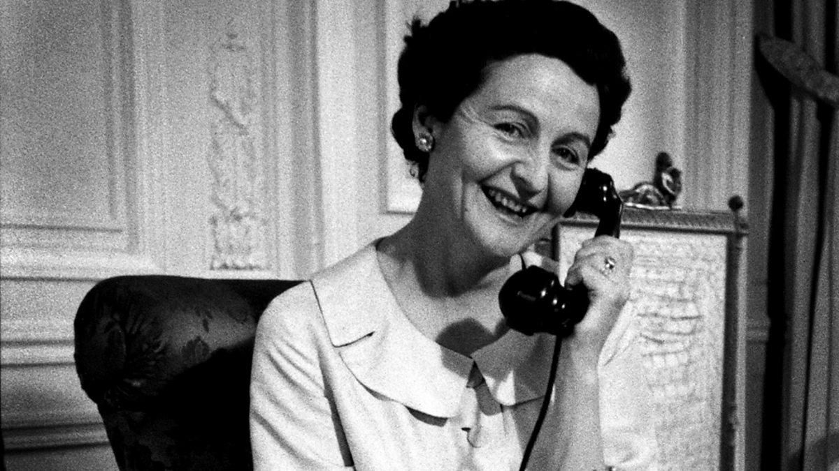 Bbc Radio 4 - Book At Bedtime, Nancy Mitford - The Pursuit Of Love 