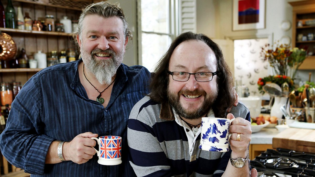 BBC Two - Hairy Bikers' Best Of British, Series 1 (Extended Versions ...