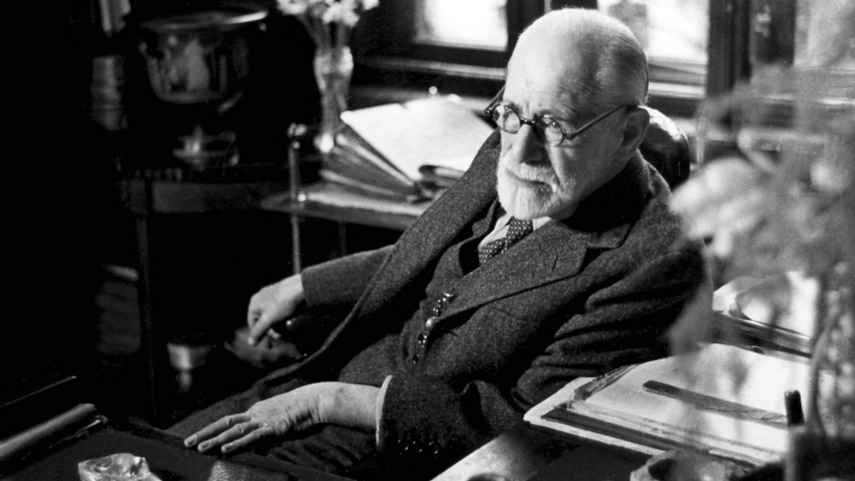 Sigmund Freud portresi – psikanalizin babası ve bilinçdışı teorisinin kurucusu