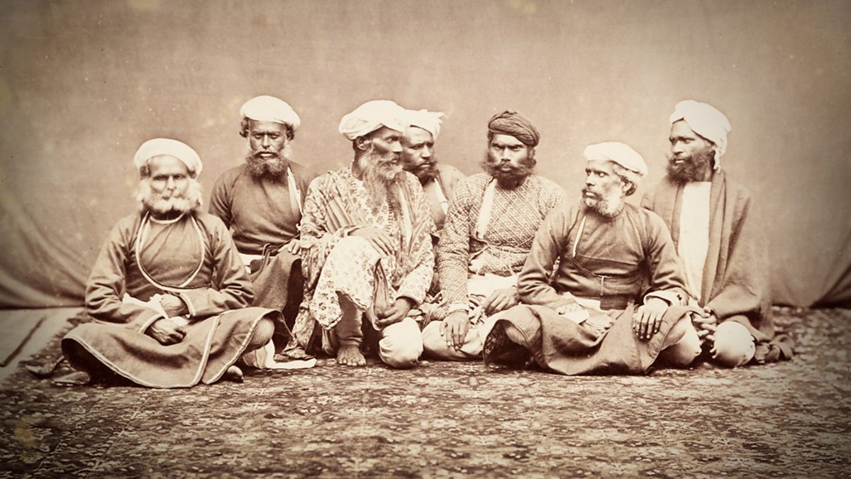 BBC Radio 4 Extra - Masters' India - The Deceivers