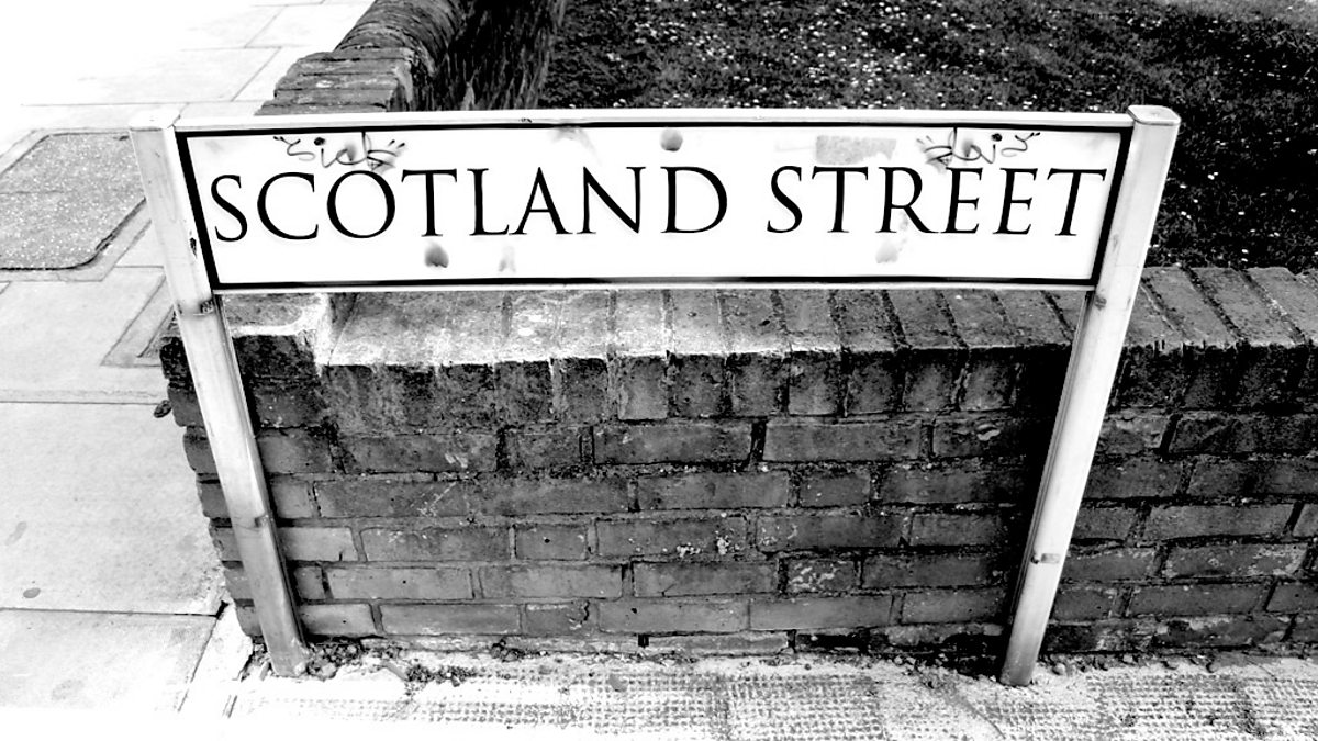 BBC Radio 4 44 Scotland Street, 44 Scotland Street, Episode 1