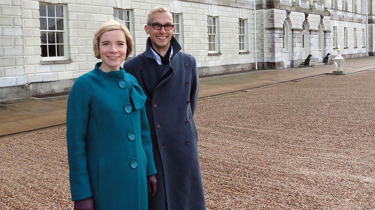 Lucy Worsley and Mark Hill uncover the stories behind remarkable antiques.