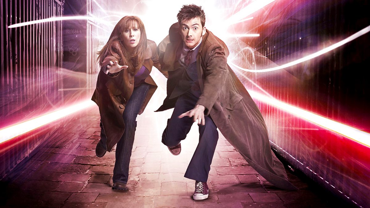 BBC One - Doctor Who (2005–2022), Series 4