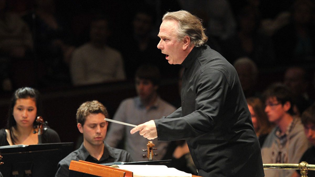 BBC Radio 3 - BBC Proms, 2012, Prom 37 - Clips