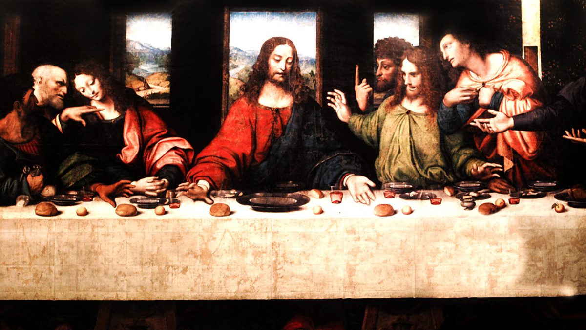 leonardo and the last supper ross king