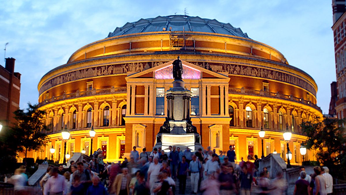 BBC Radio 3 - BBC Proms, 2012, Last Night of the Proms