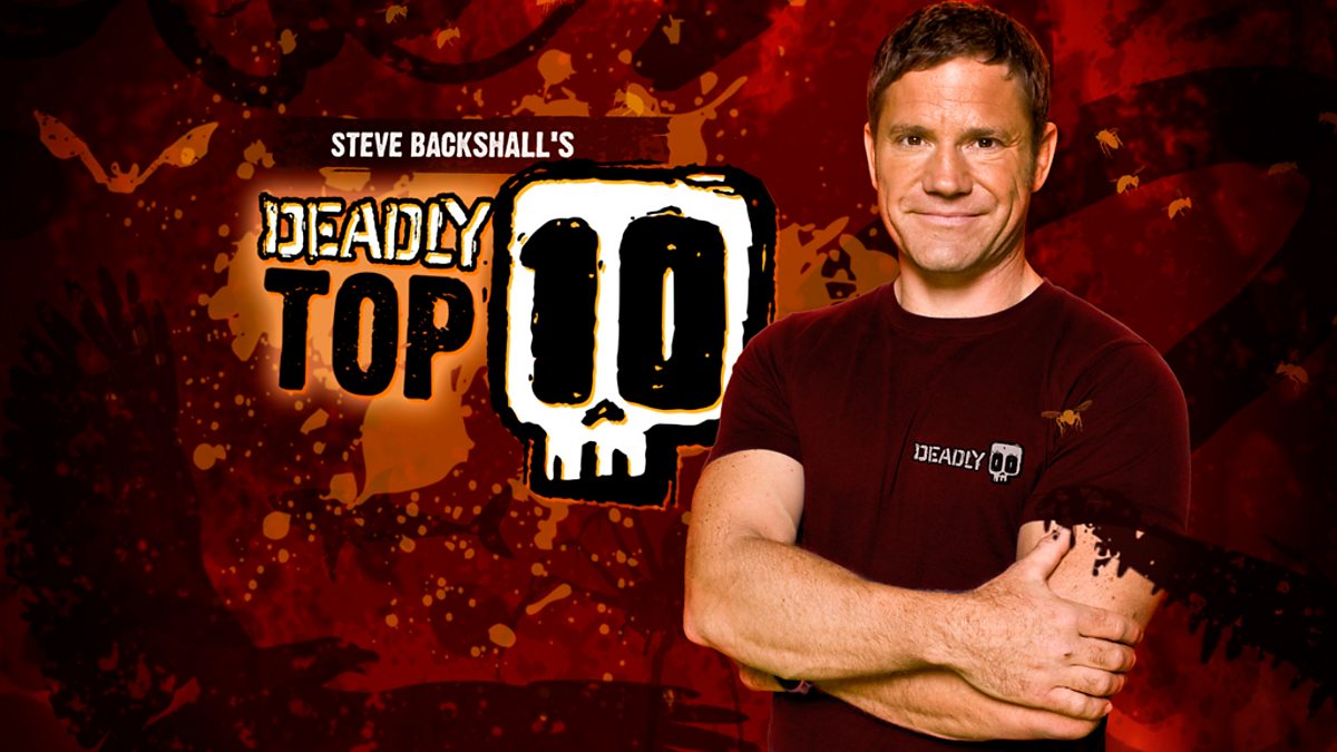 CBBC - Deadly Top 10, Series 1