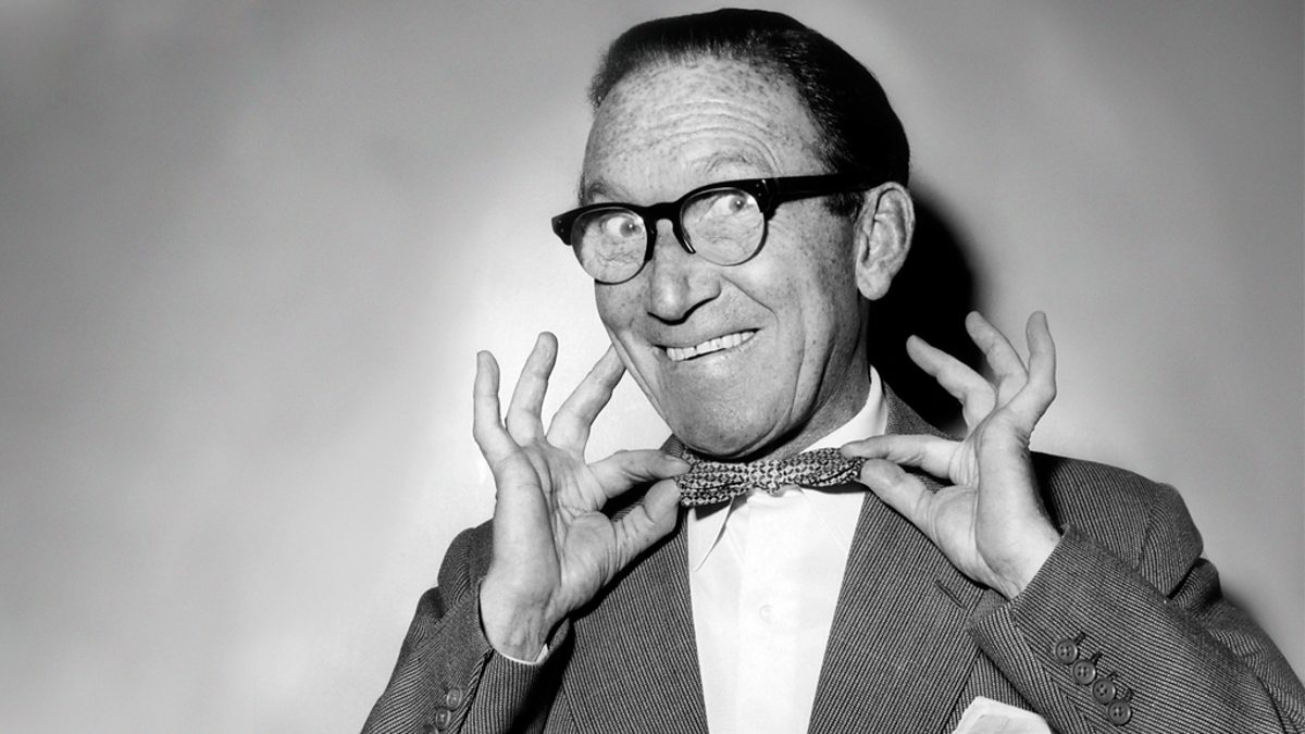 BBC Radio 4 Extra - Arthur Askey - Before Your Very Eyes