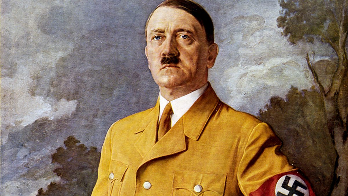 BBC Two - The Dark Charisma of Adolf Hitler