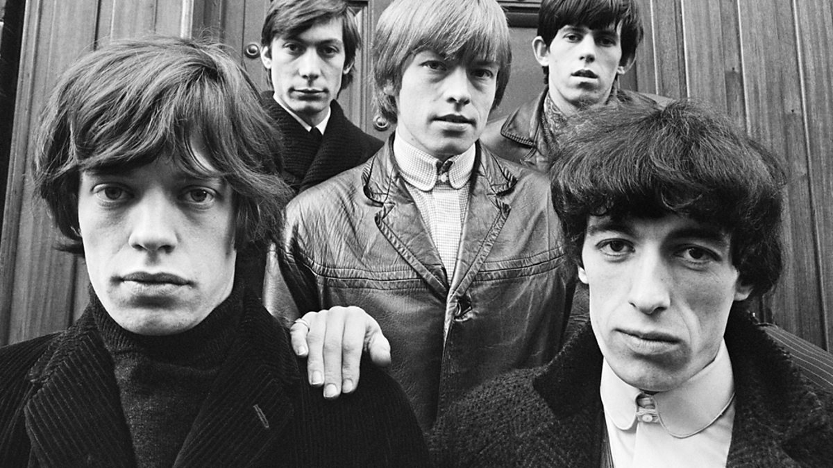 BBC Radio 6 Music Rolling with the Stones, Episode 2
