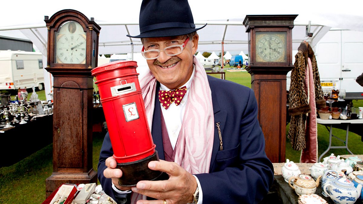 BBC One Bargain Hunt, Series 33, Hungerford 10