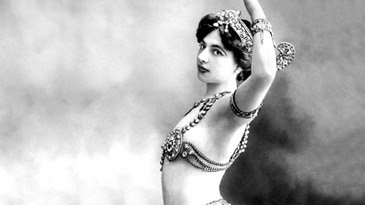 Hari Mata Spy Dancer Infamous Dutch Fotos Geertruida Name Margarete Zelle War Matahari Biography 