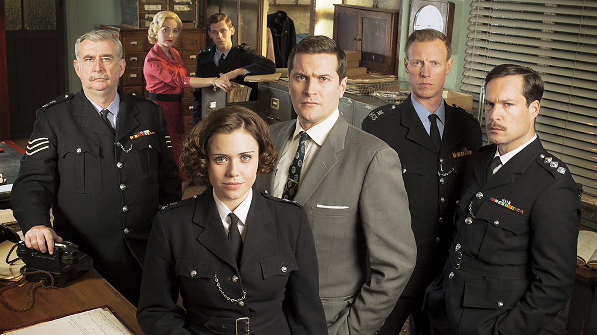 BBC One - WPC 56, Series 1 - Episode guide.