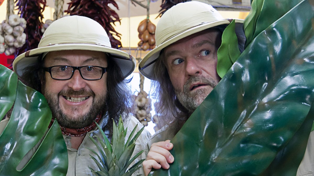 BBC Two - Hairy Bikers' Best Of British, Series 2