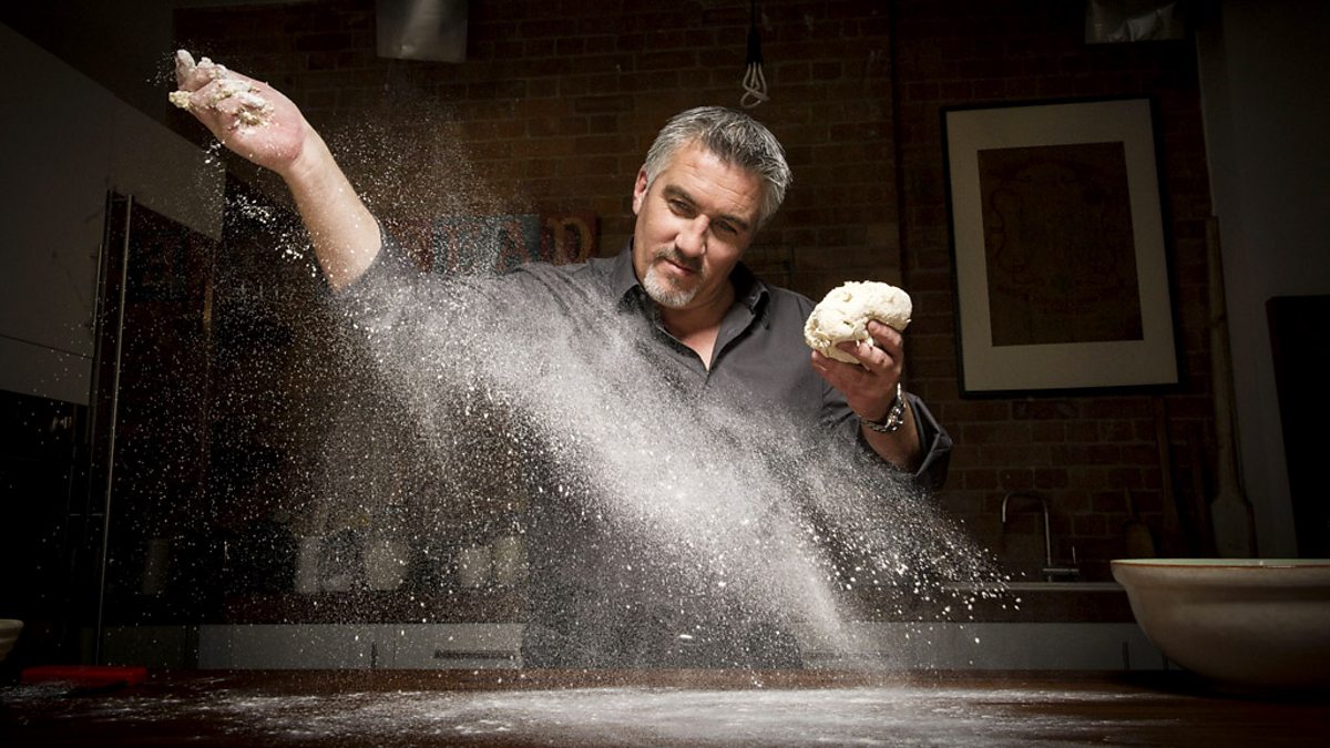 c Two Paul Hollywood S Bread