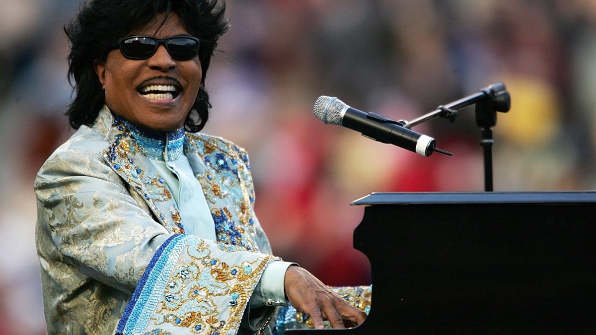 BBC Radio 6 Music - Little Richard: A Whop Bop A Lua - A Whop Bam Boom