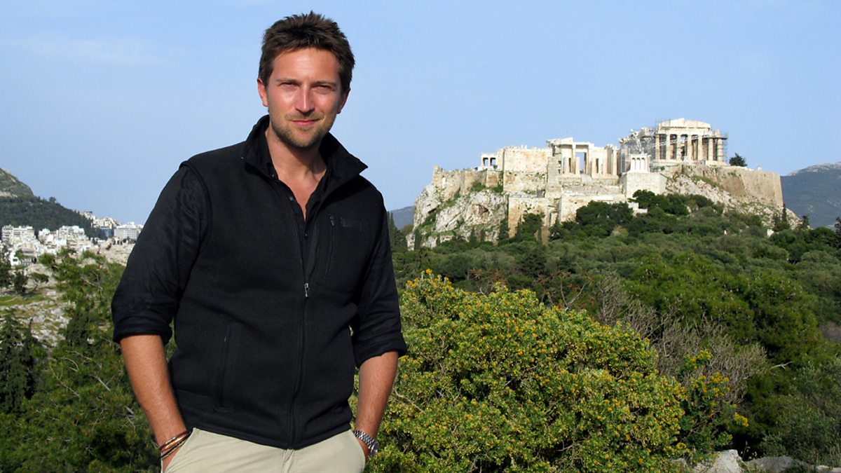 BBC Two Who Were the Greeks?