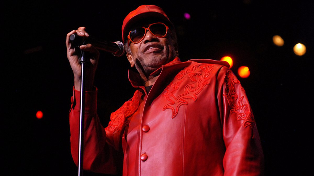 BBC Radio 6 Music - Bobby Womack