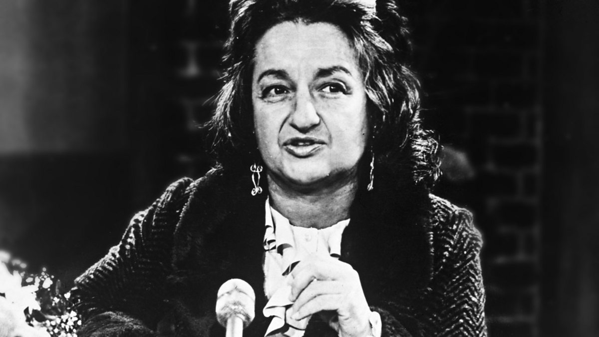 BBC Radio 4 Feminine Mystiques