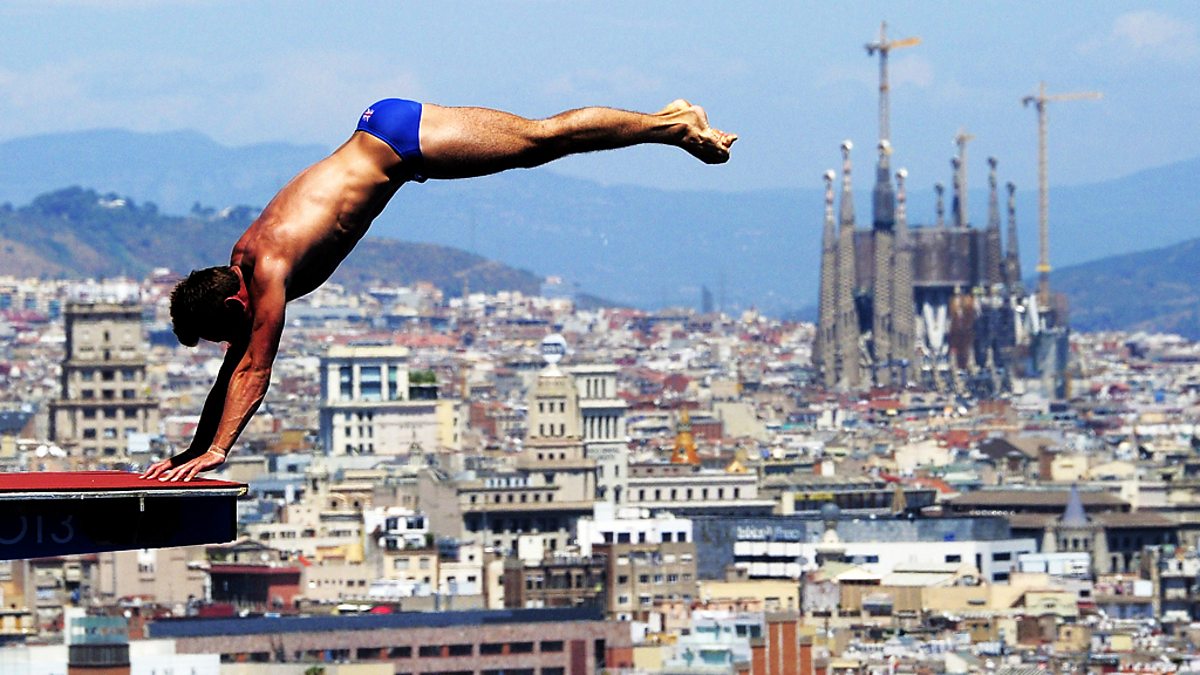 BBC Sport - Diving: World Championships, 2013 - Episode guide