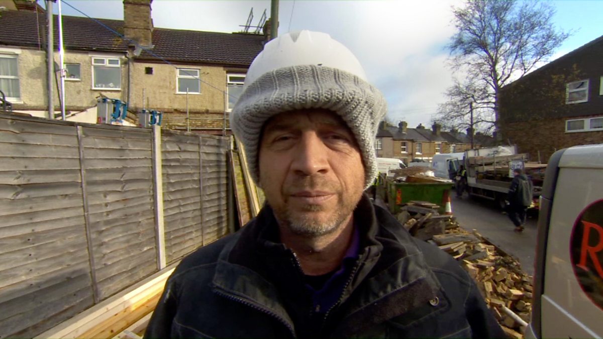 Bbc One Diy Sos Series 23 The Big Build Maidstone Clips