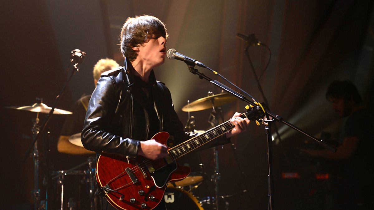BBC Two Later... with Jools Holland, Series 43 Live, Episode 4