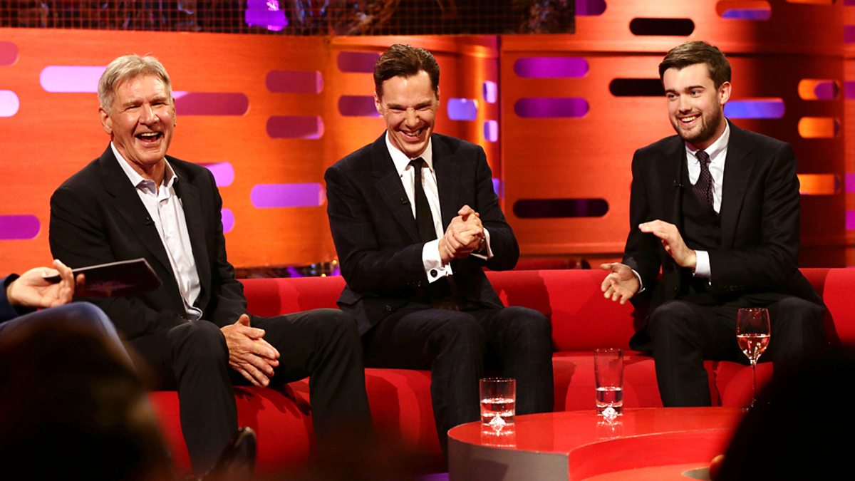 BBC One - The Graham Norton Show, Series 14, Episode 1