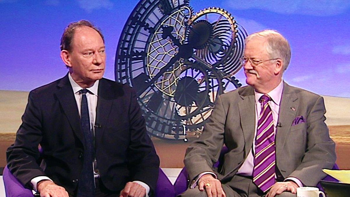 BBC World News Politics Europe, 12/10/2013 GMT