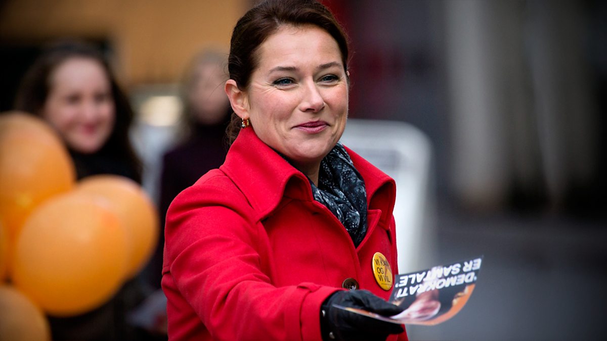 BBC Four Series 3 Episode guide