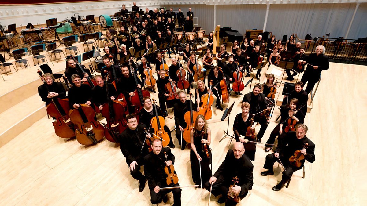 Bbc Radio 3 Afternoon Concert Bbc Scottish Symphony Orchestra Episode 4 Clips 