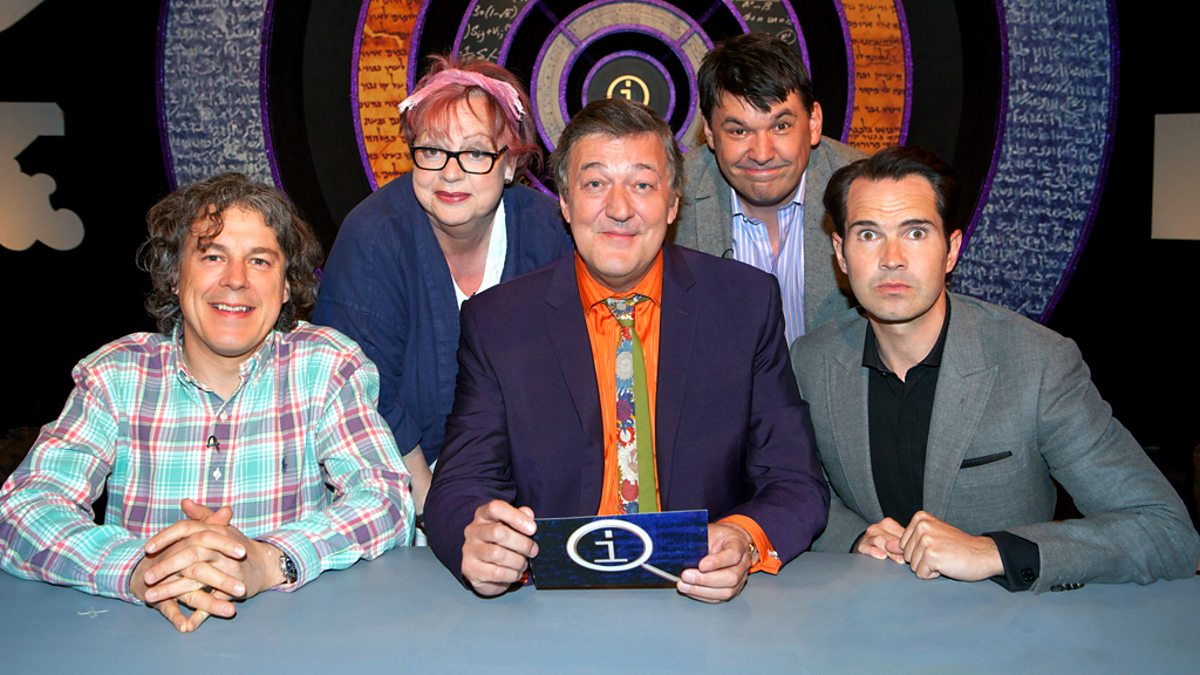 BBC Two - QI XL, Series K, Knowledge