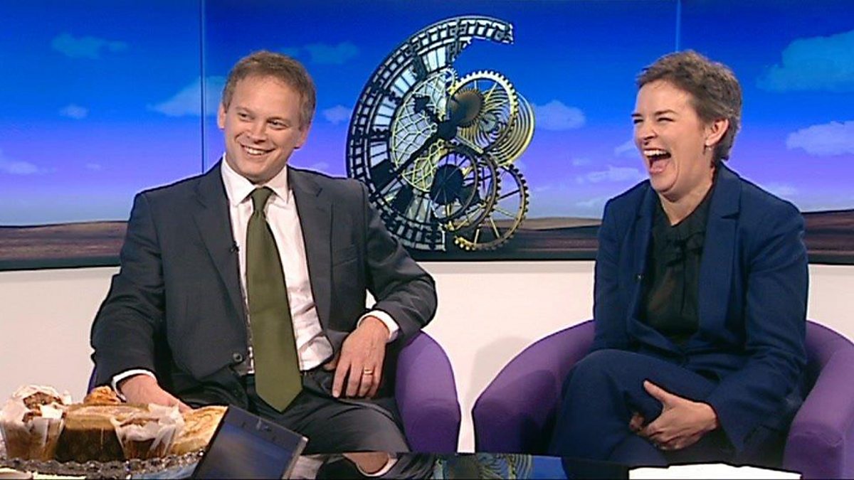 Bbc Two Daily Politics