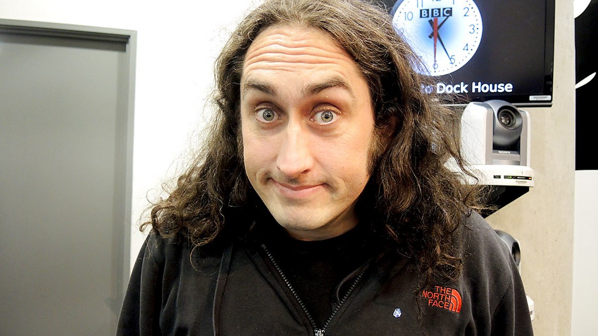 BBC Radio 6 Music Radcliffe and Maconie, Ross Noble Clips
