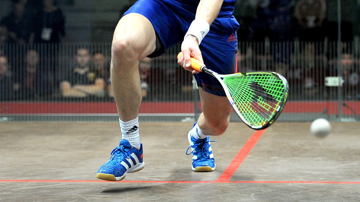 BBC Two - World Championship Squash