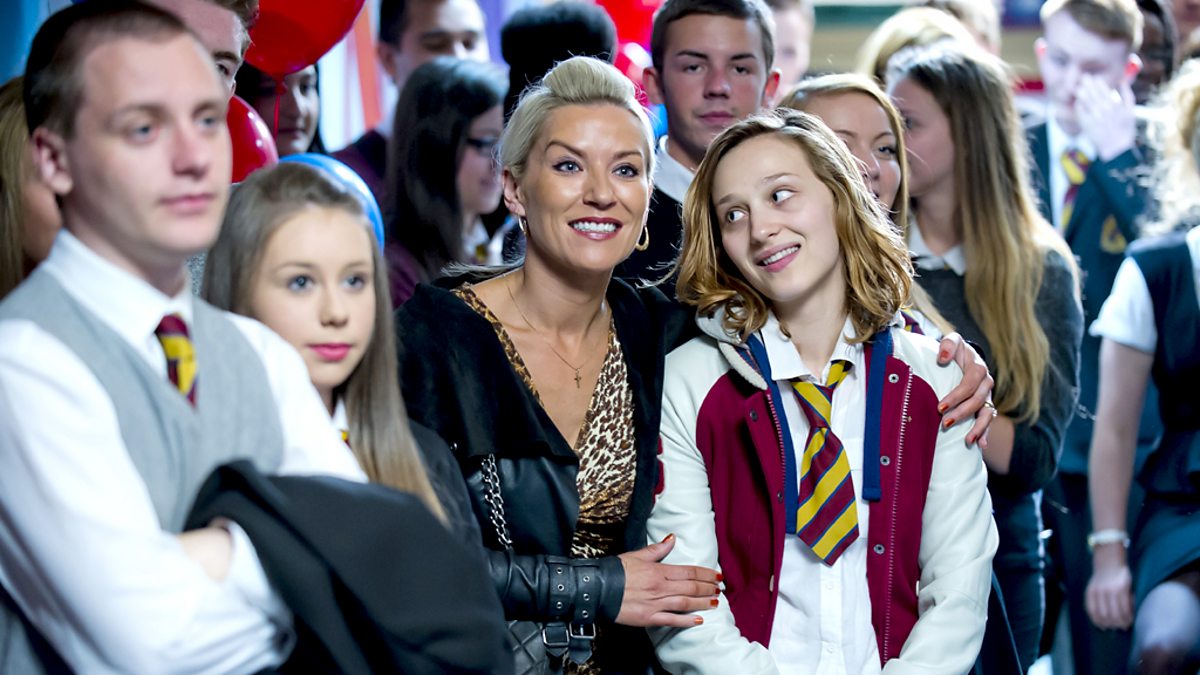 Bbc one BBC One - Waterloo Road, Series 9, Episode 10