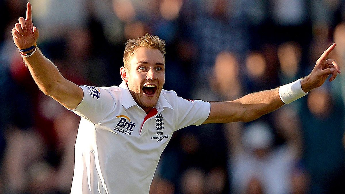 BBC Radio 5 live The Ashes, Stuart Broad Uncovered Extended Cut