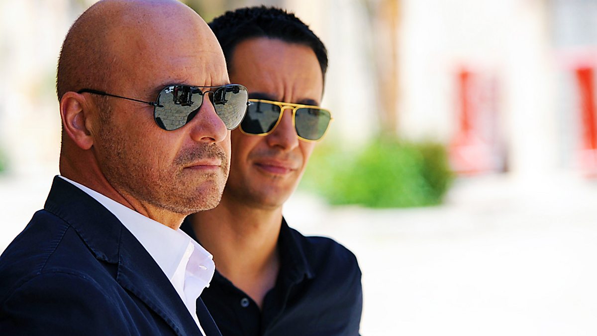 BBC Four - Inspector Montalbano, Series 3, A Voice in the Night